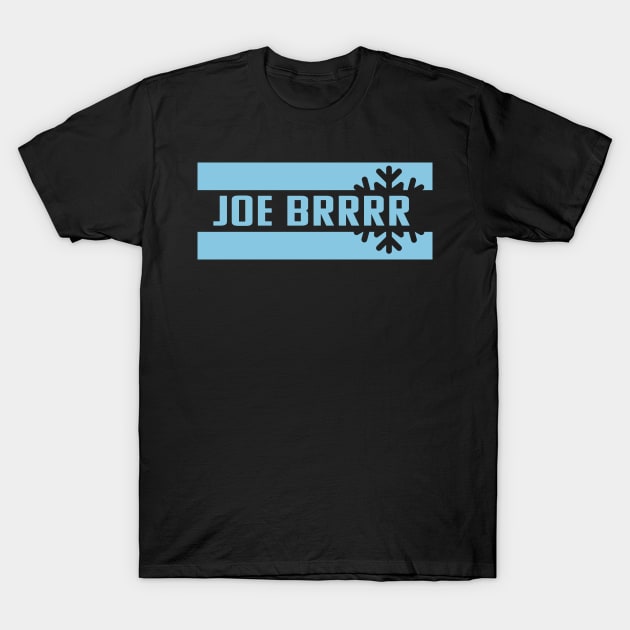 Joe Brr Shiesty Cincinnati T-Shirt by Mount Apparel